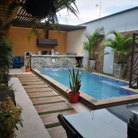 莱蒂西亚 Casa Amazilia酒店 外观 照片