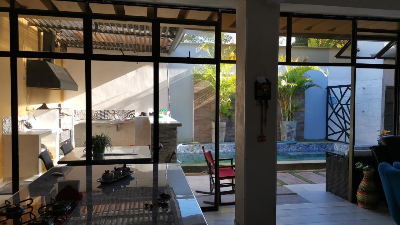 莱蒂西亚 Casa Amazilia酒店 外观 照片