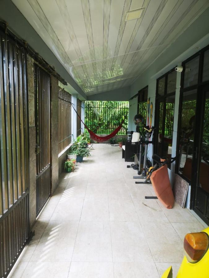 莱蒂西亚 Casa Amazilia酒店 外观 照片