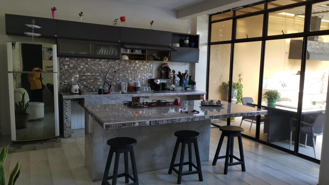 莱蒂西亚 Casa Amazilia酒店 外观 照片